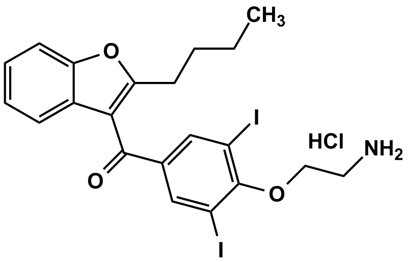 Амиодарон 5 – Telegraph